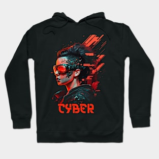 The Cyber Hoodie